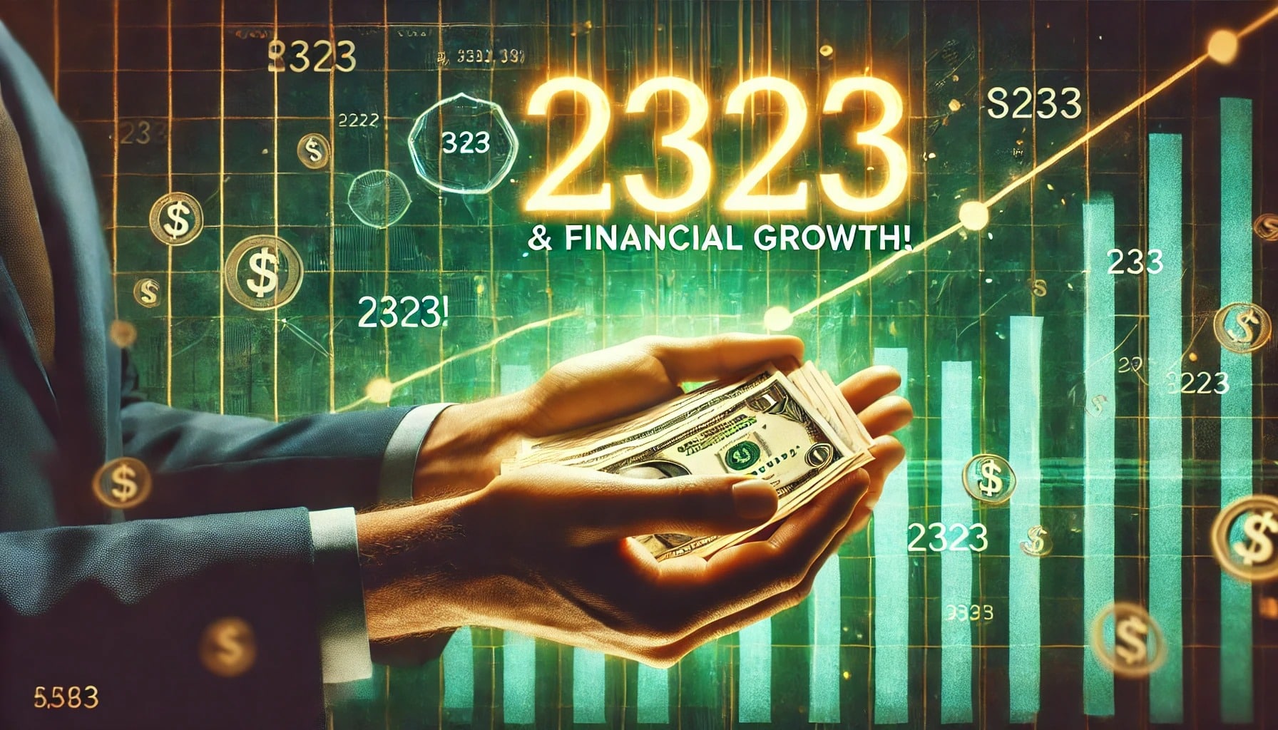 2323 Angel Number - Financial and Career