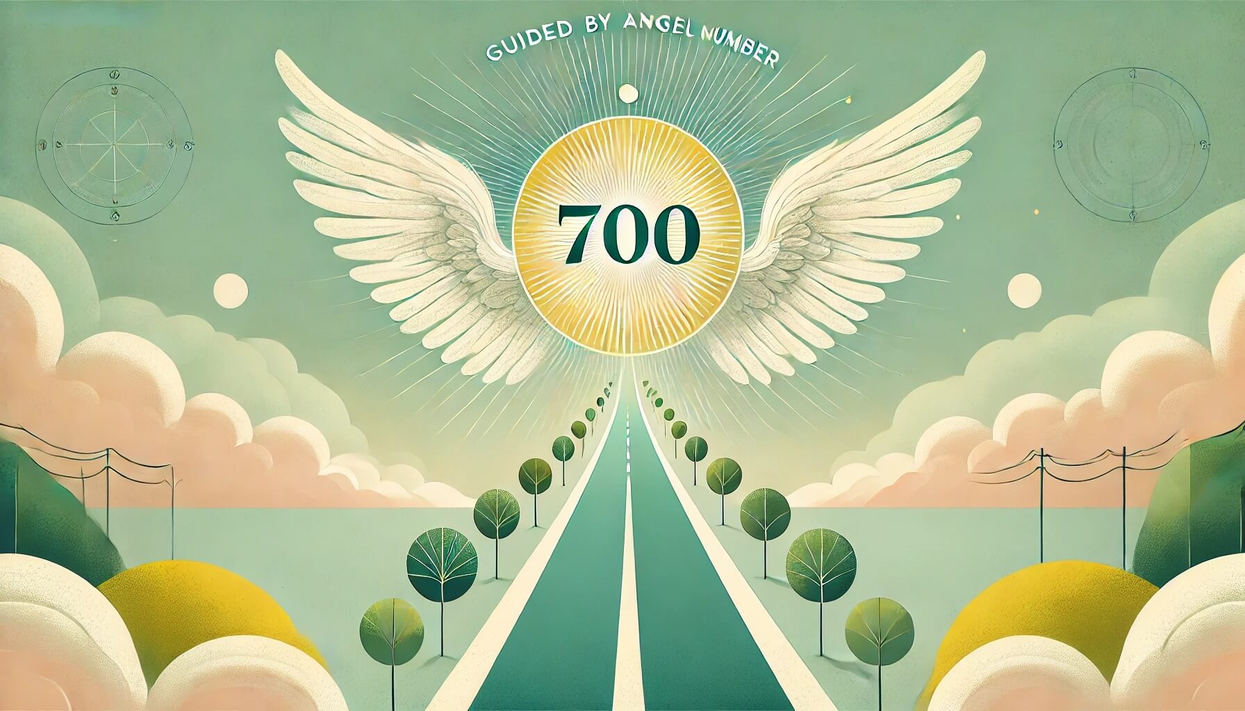 Angel Number 700 Guides Your Career Path