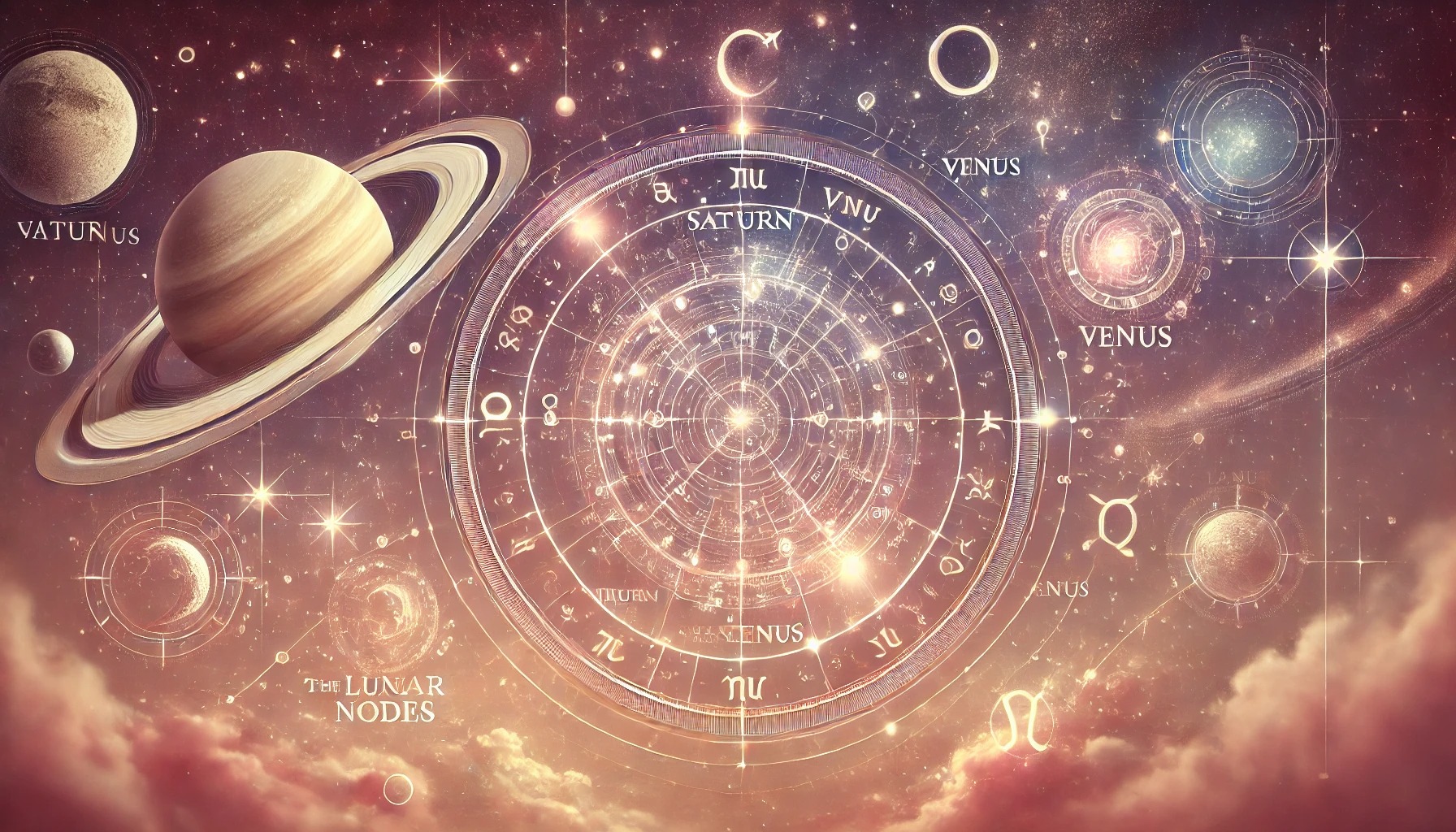 Astrological Symbols