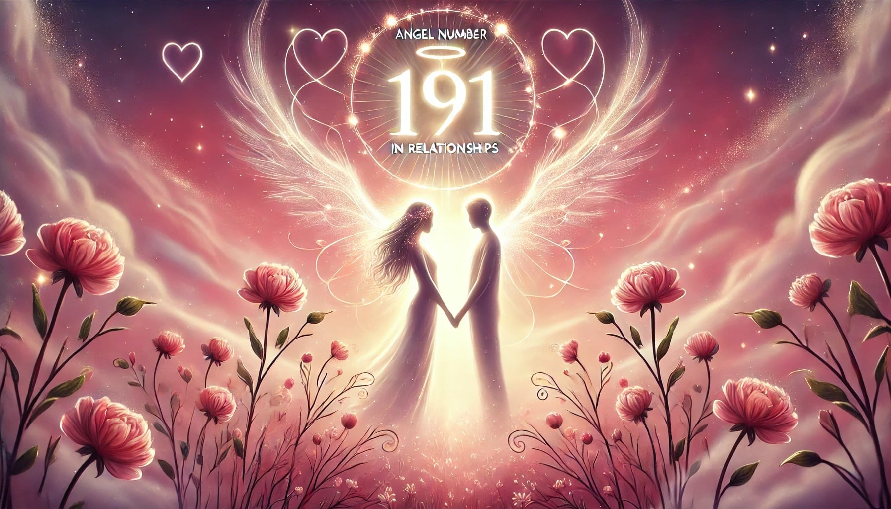 Twin Flame Angel Number 191