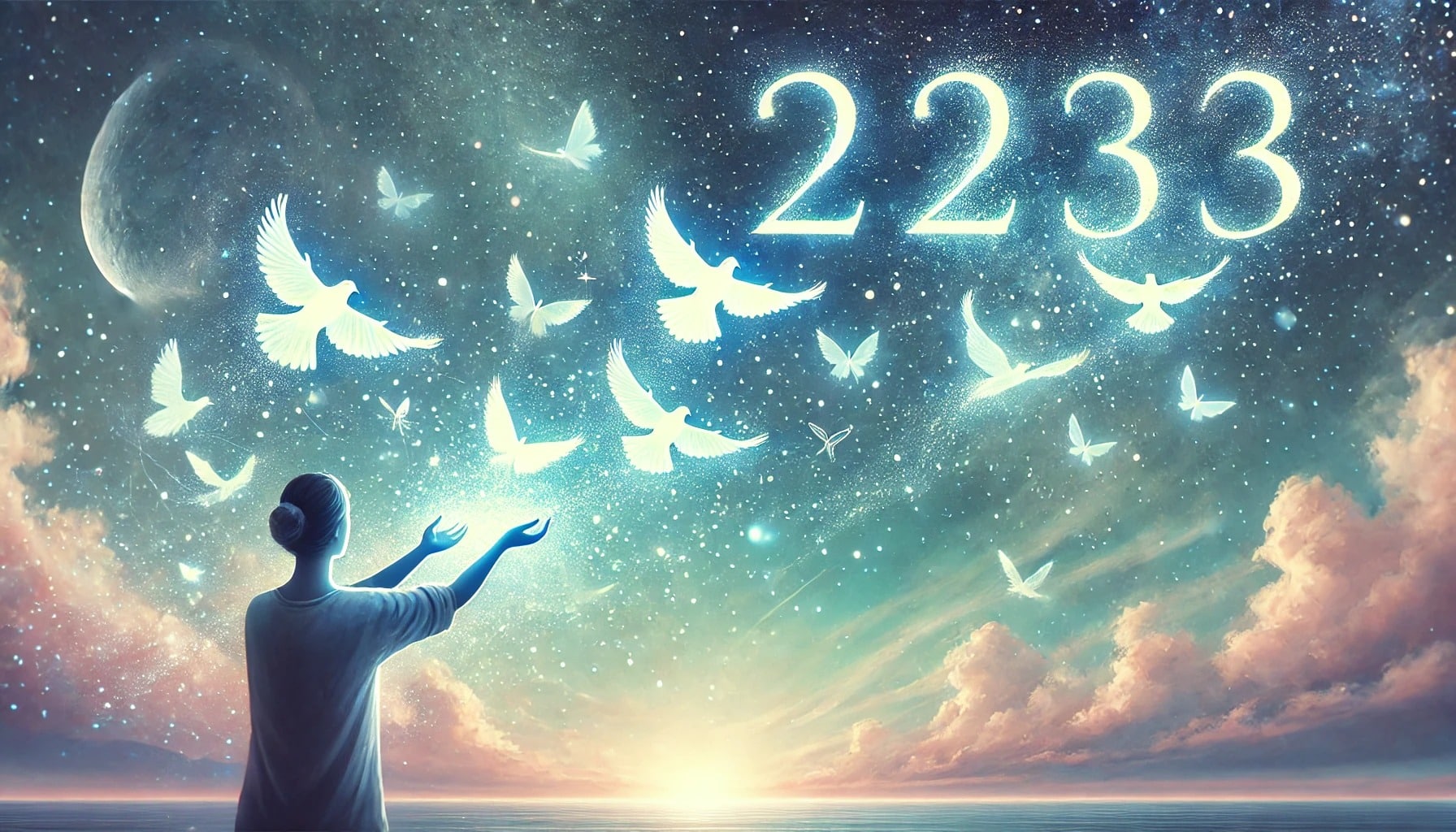 Trust and Letting Go with 2233