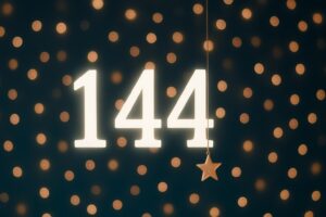 angel-number-144-stars