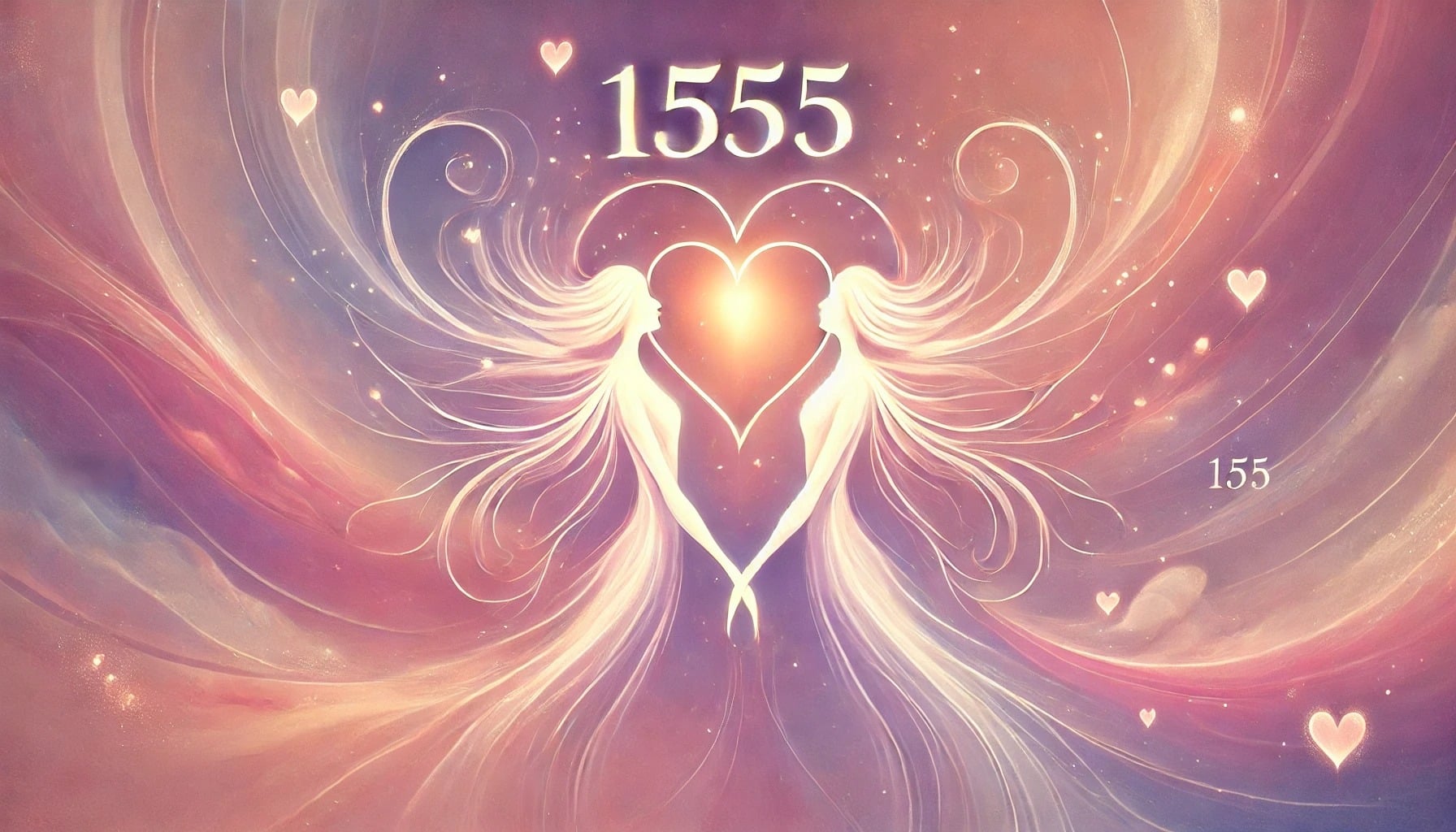  Angel Number 1555 - Twin Flame