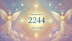 Angel Number 2244