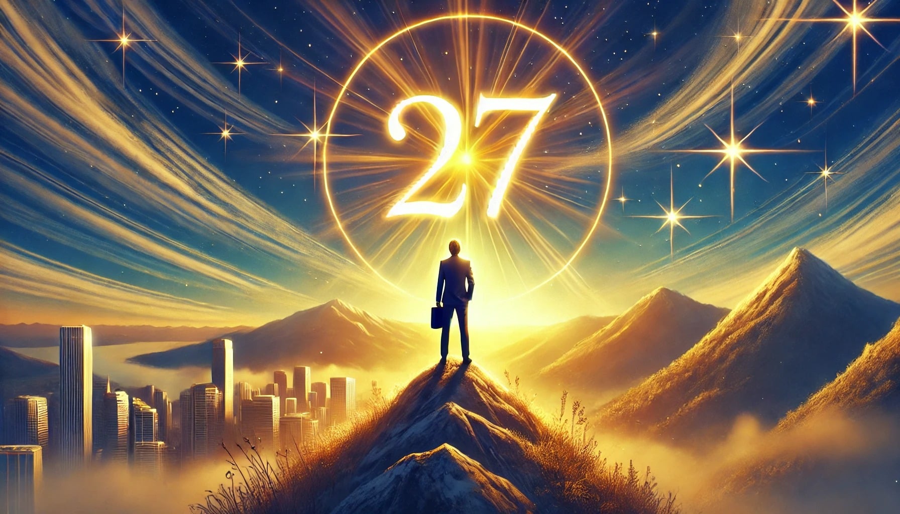 angel-number-27-career-spiritual-awakening