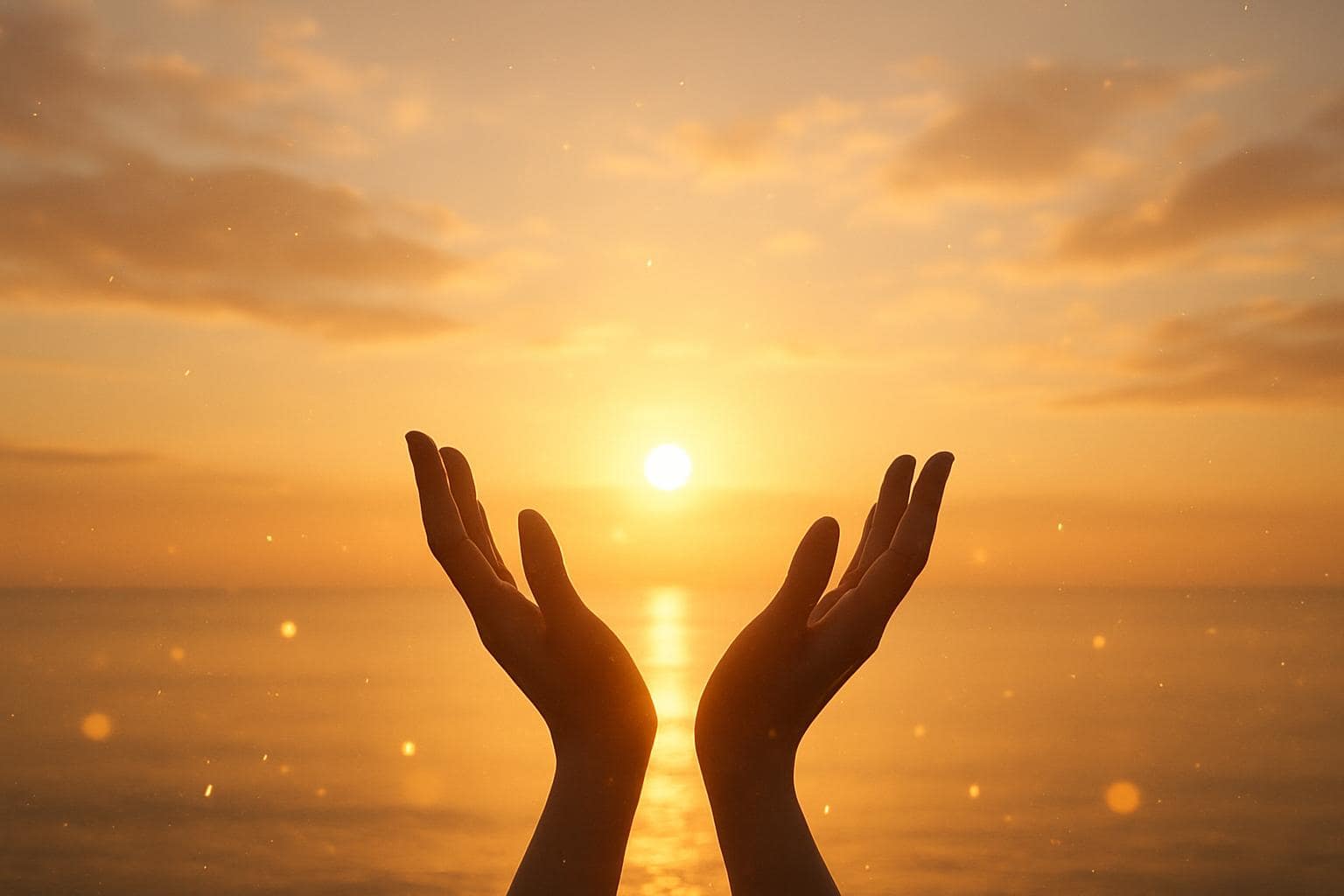 Sunrise symbolizing new beginnings and creative awakening tied to angel number 31