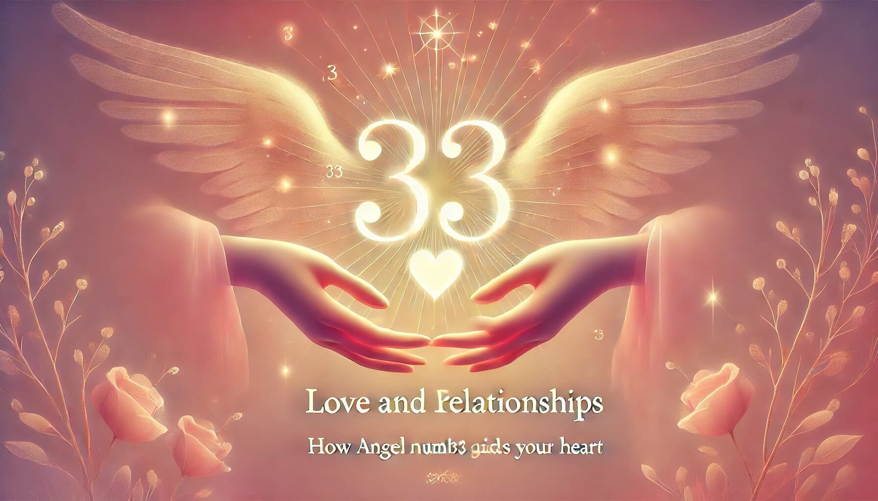 Love and Relationship - Angel Number 33