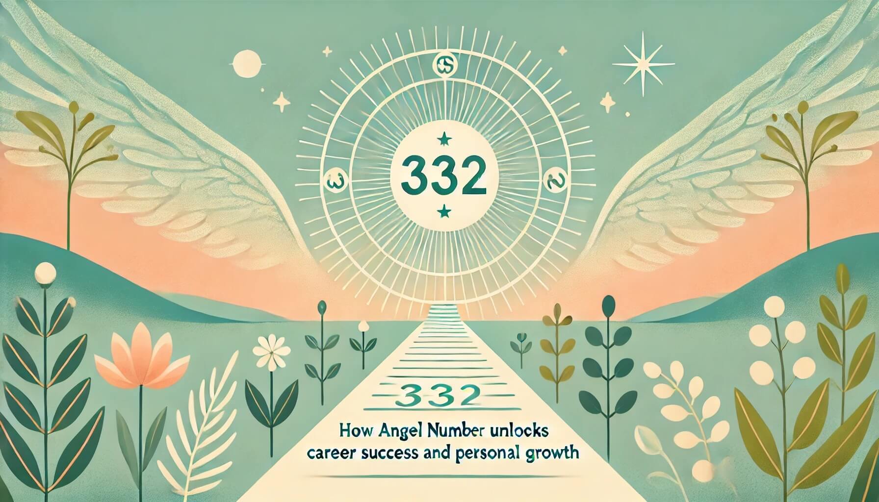 Angel Number 332 - Career