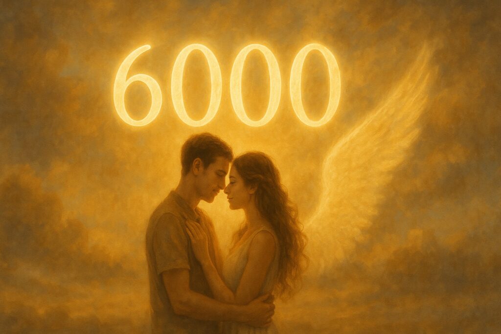 angel-number-6000-love