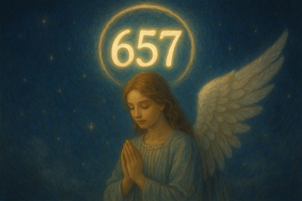 angel-number-657-numerology