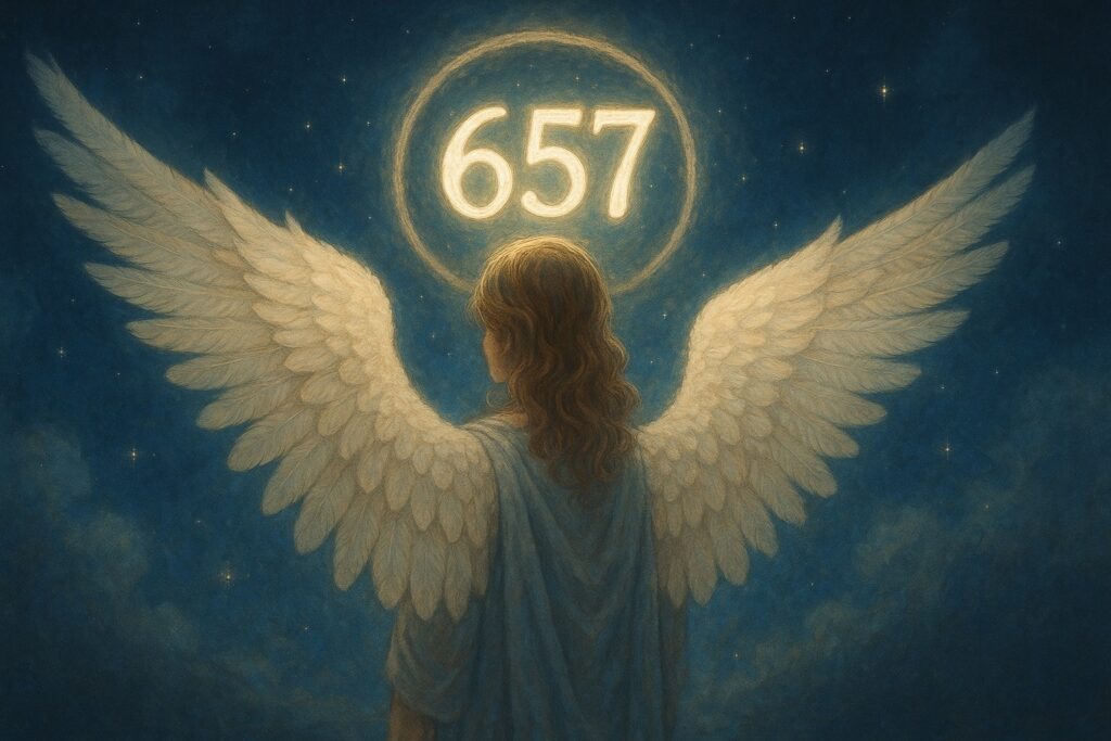angel-number-657-spiritual