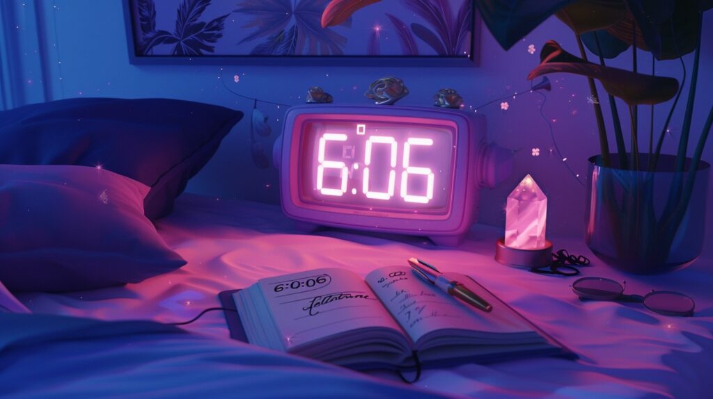 angel-number-66-morning-sign