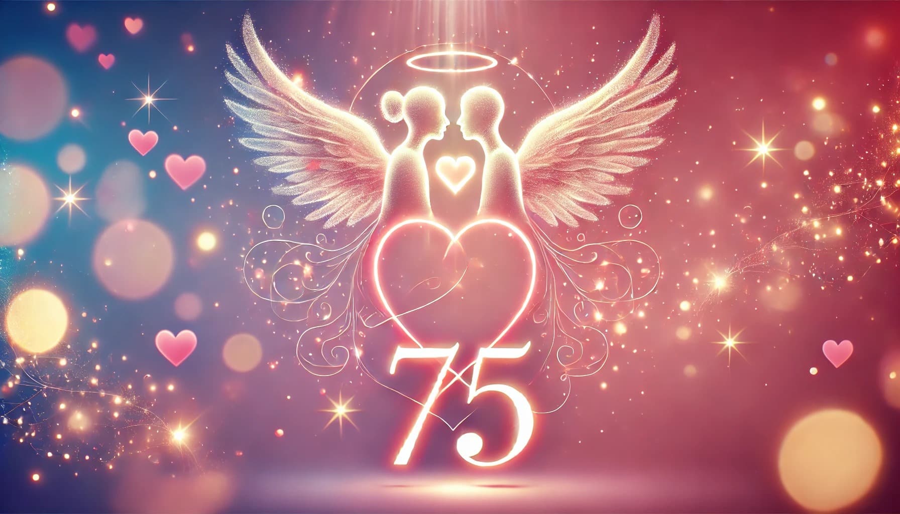 Angel Number 75 - Twin Flame