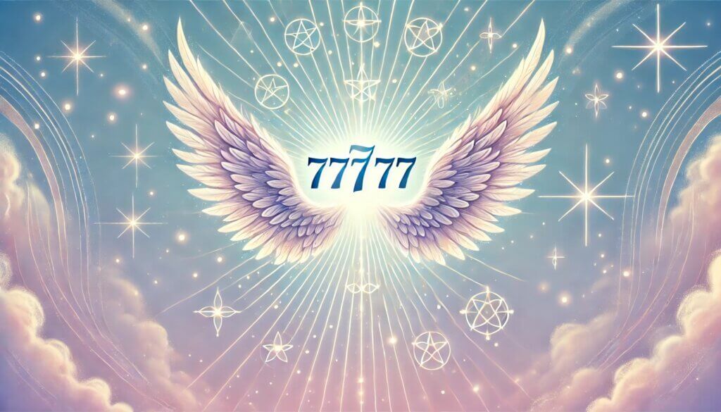 Angel Number 777777