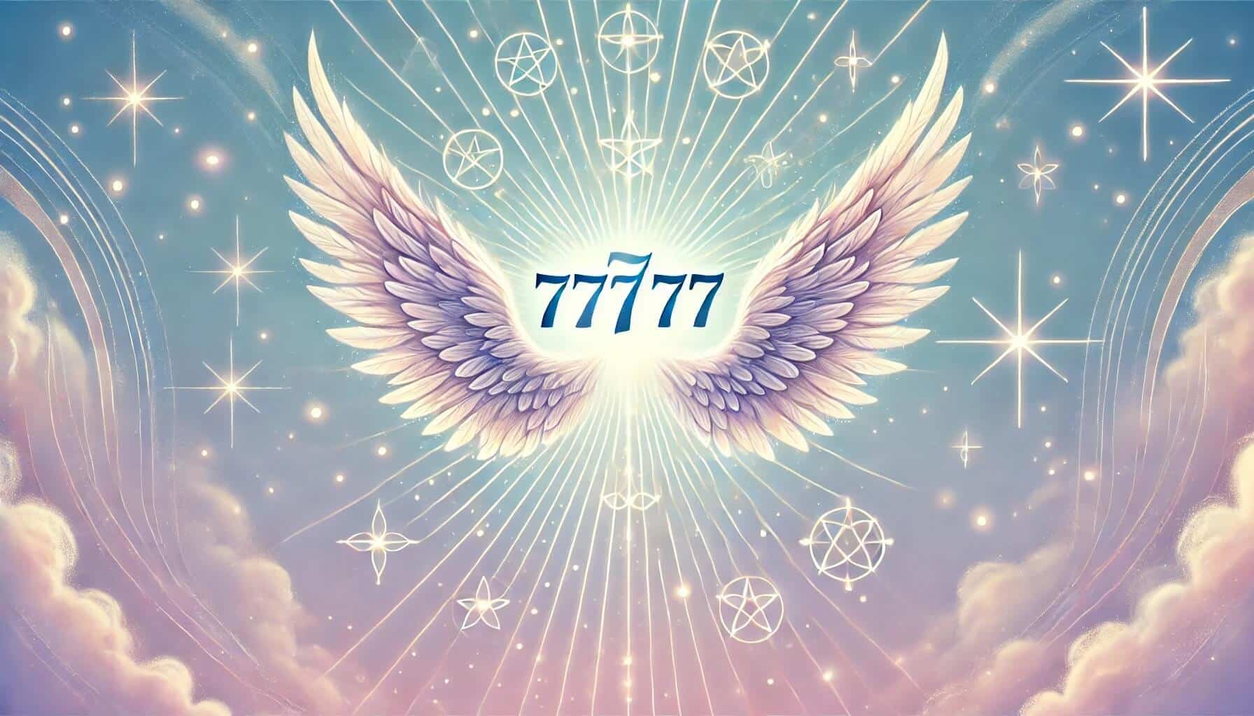 Angel Number 777777