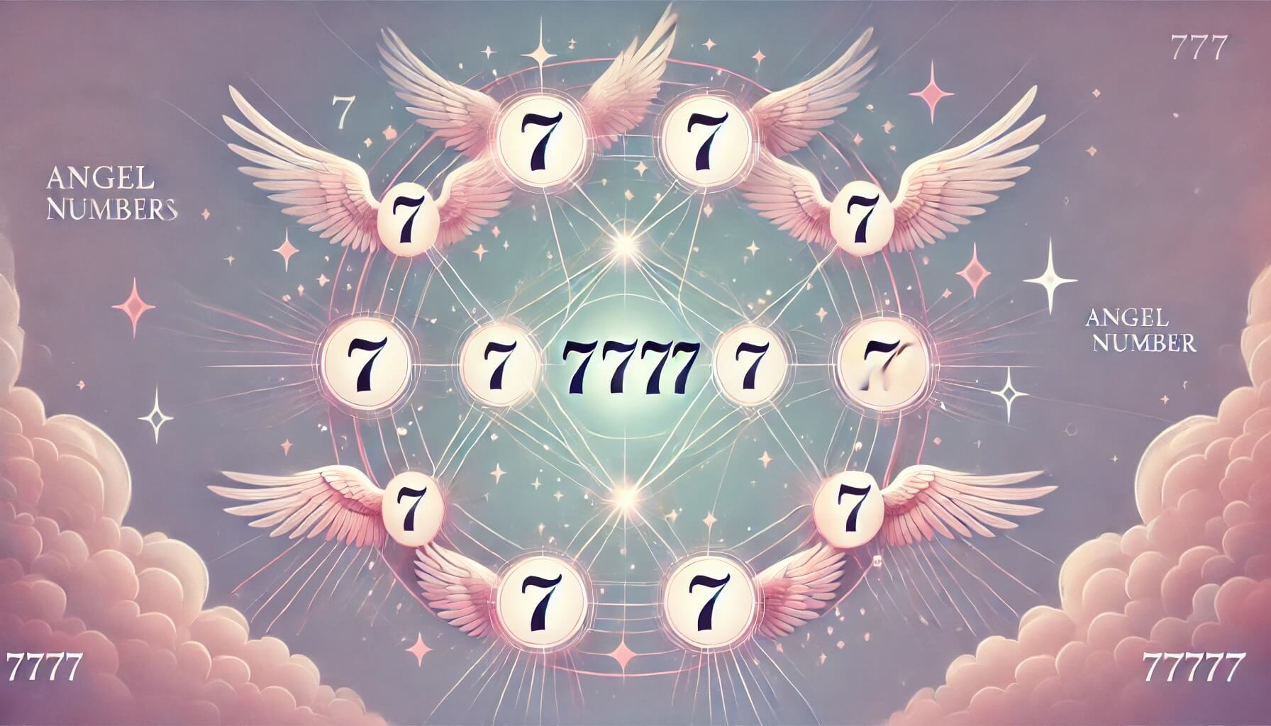 Angel Number 777777