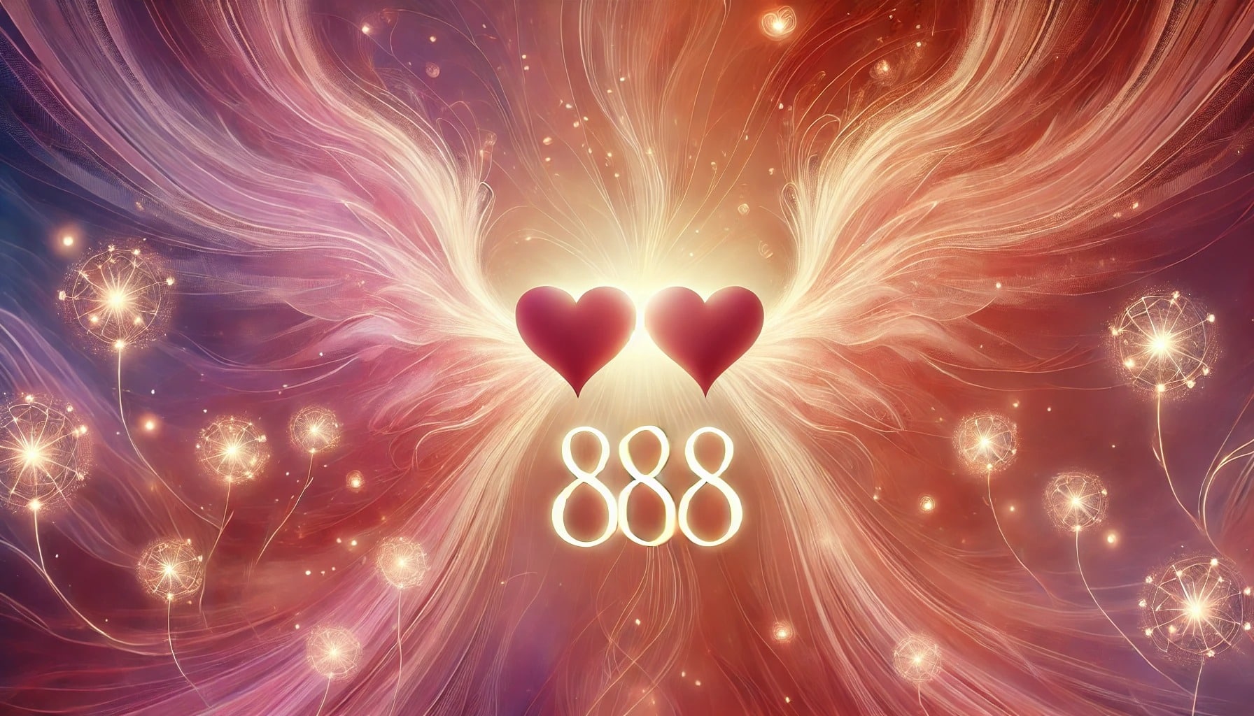 Angel Number 888 - Love, Relationship