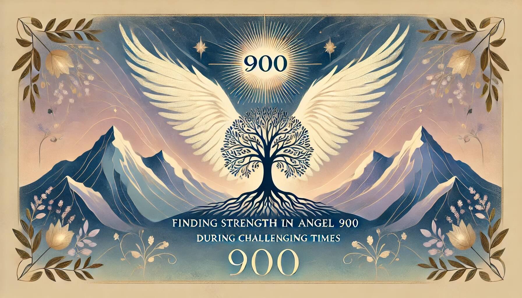 Angel Number 900 - Challenging Times