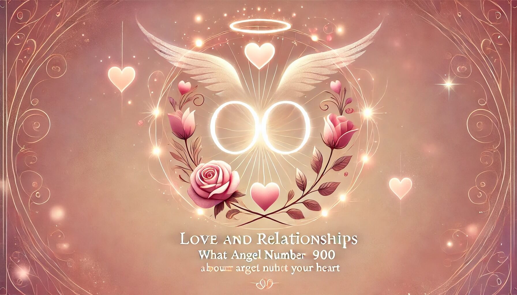 Angel Number 900 - Love and Relationships