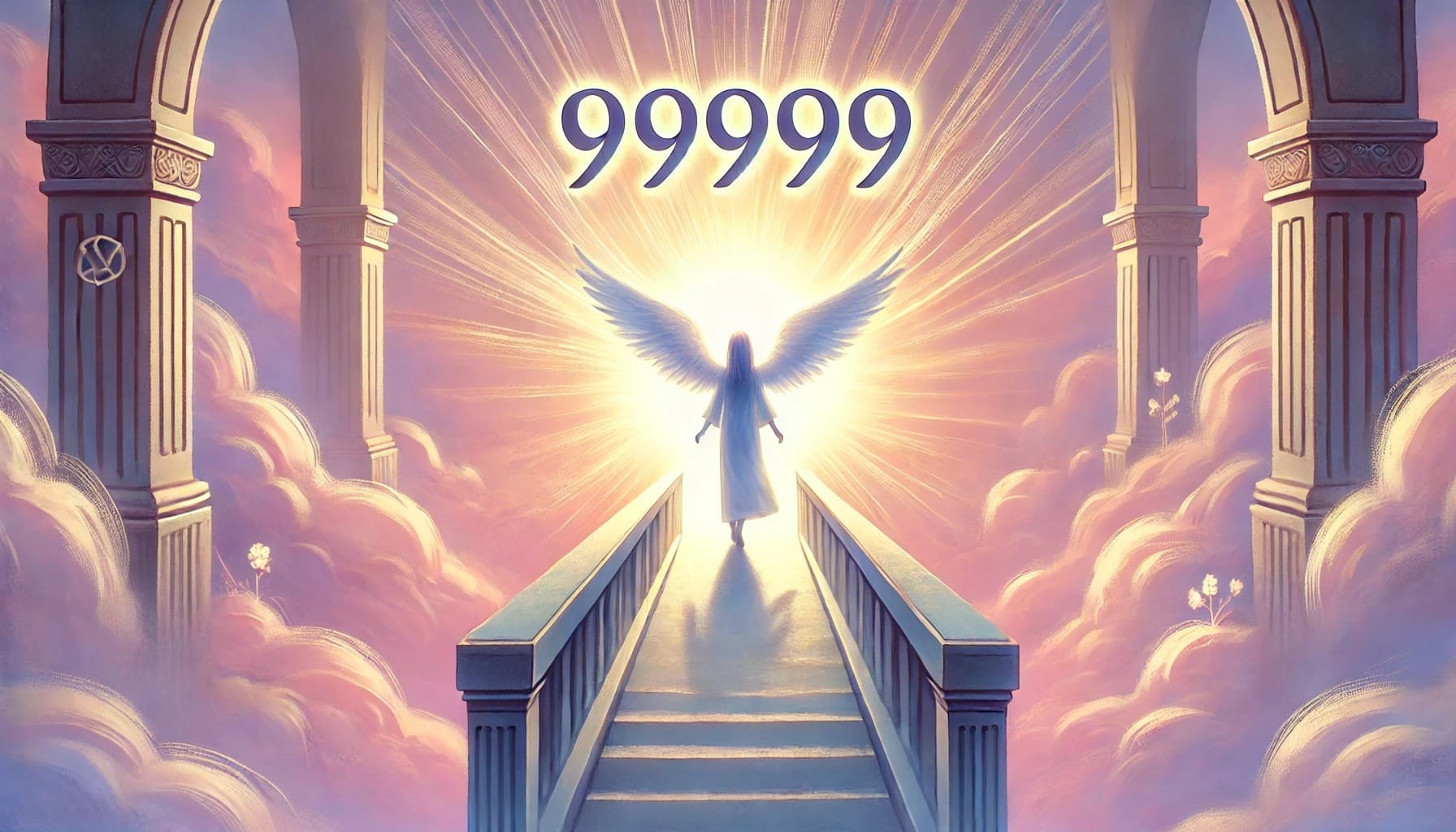 Angel Number 99999