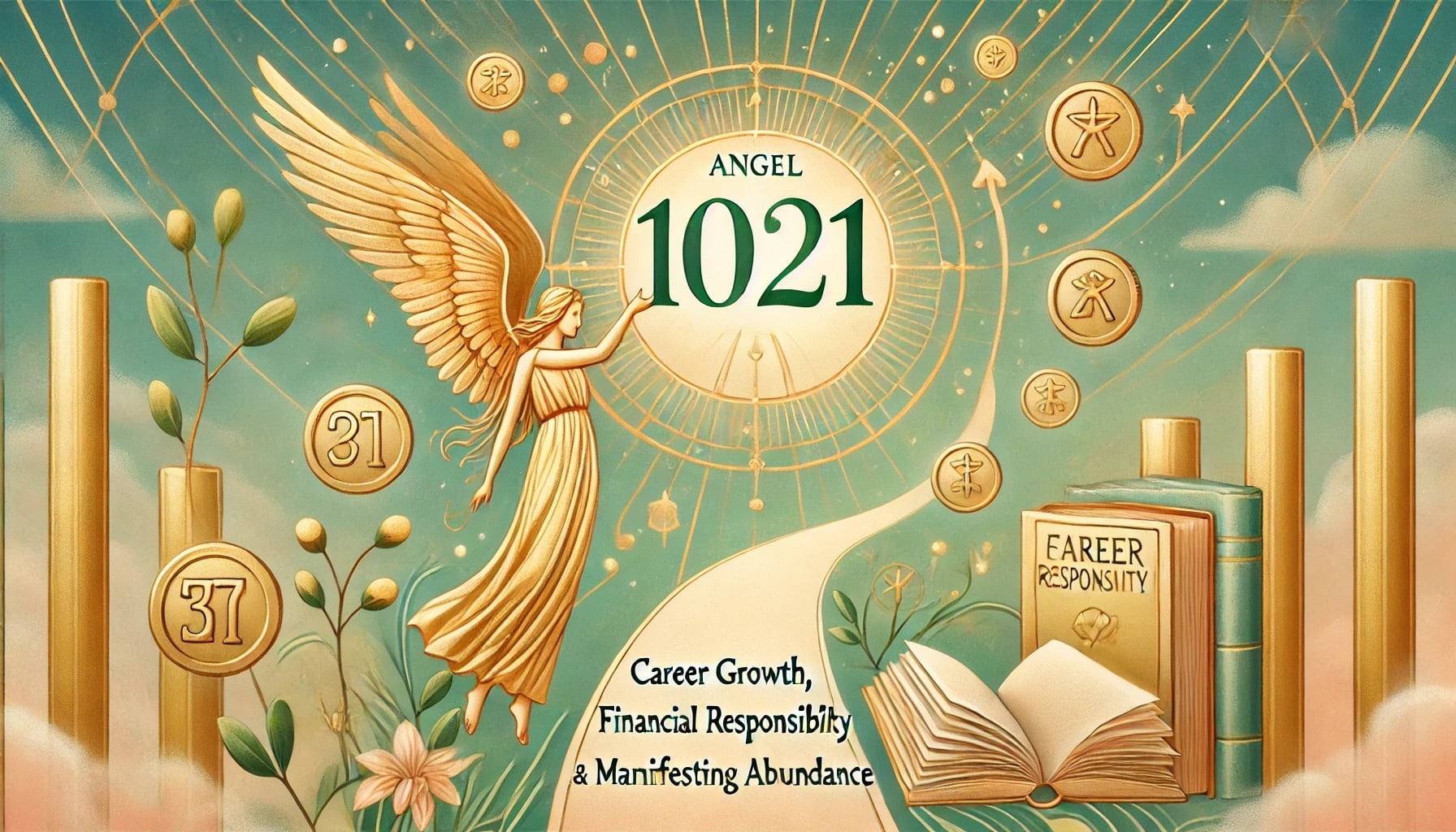 Angel Number 1021 Career & Financial