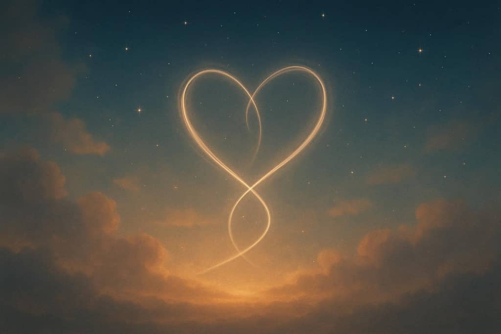 Angel Numbers at the Start of a New Relationship