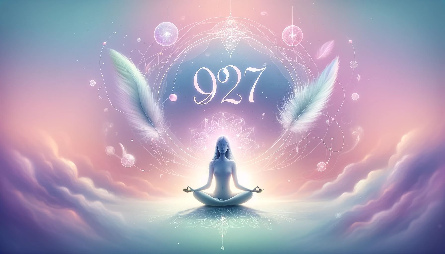 Meditation and Angel Number 927