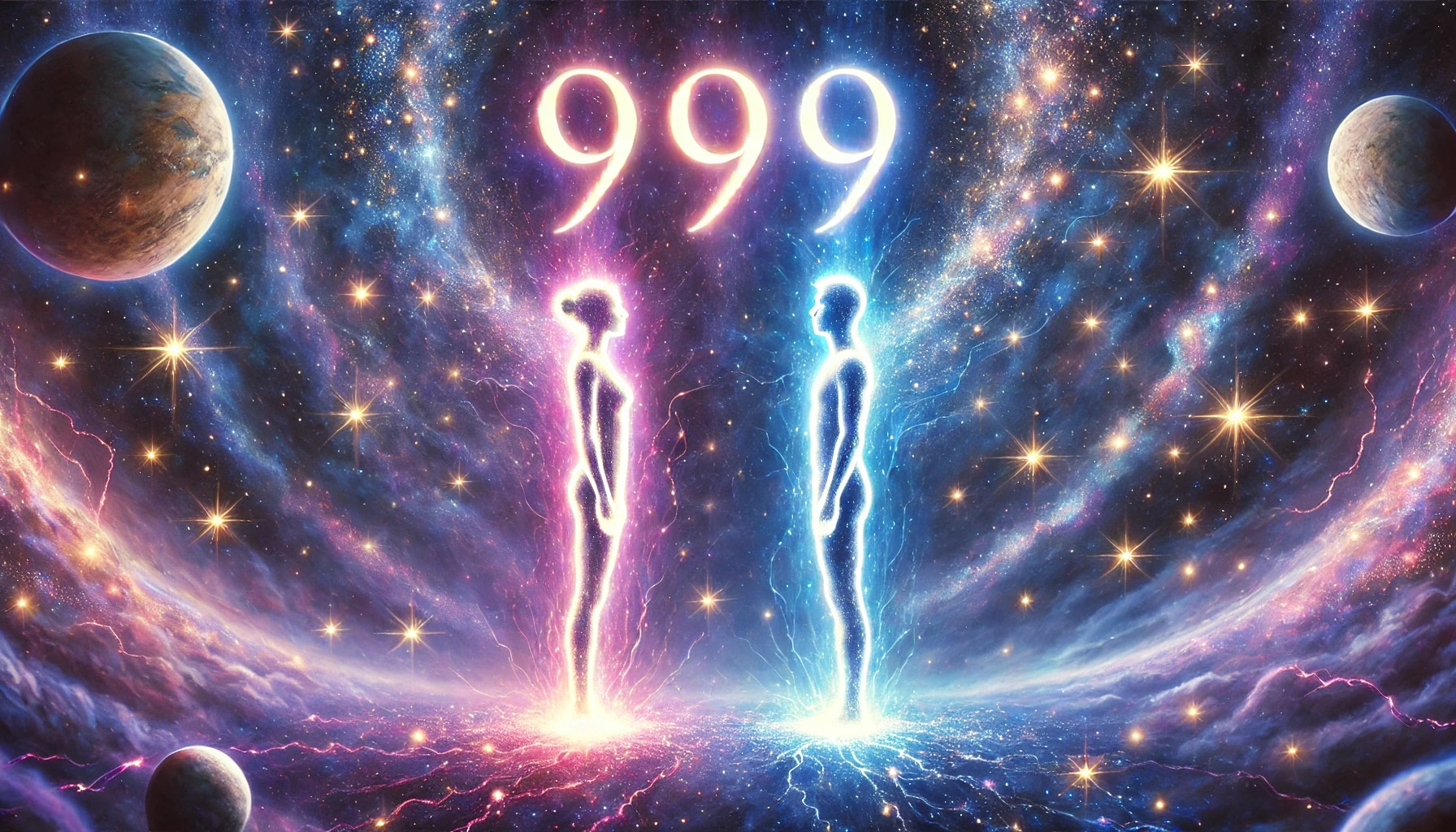 Twin Flame 999