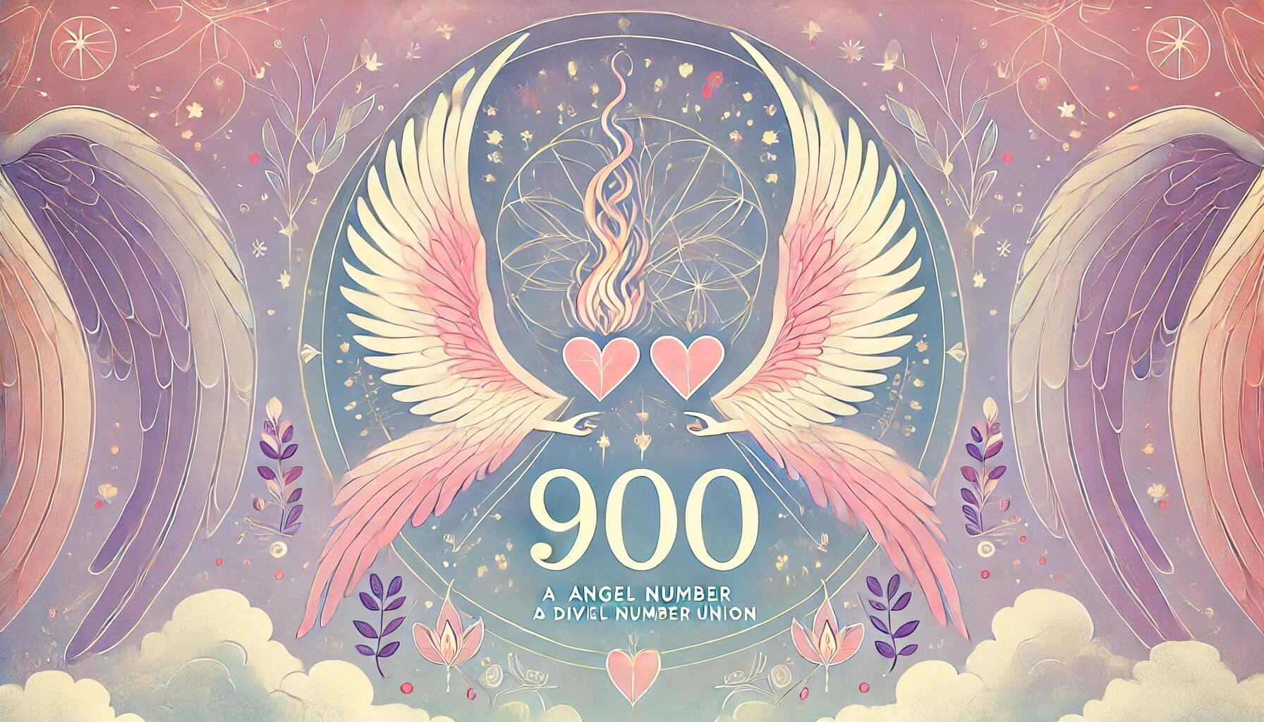 Angel Number 900 - Twin Flame