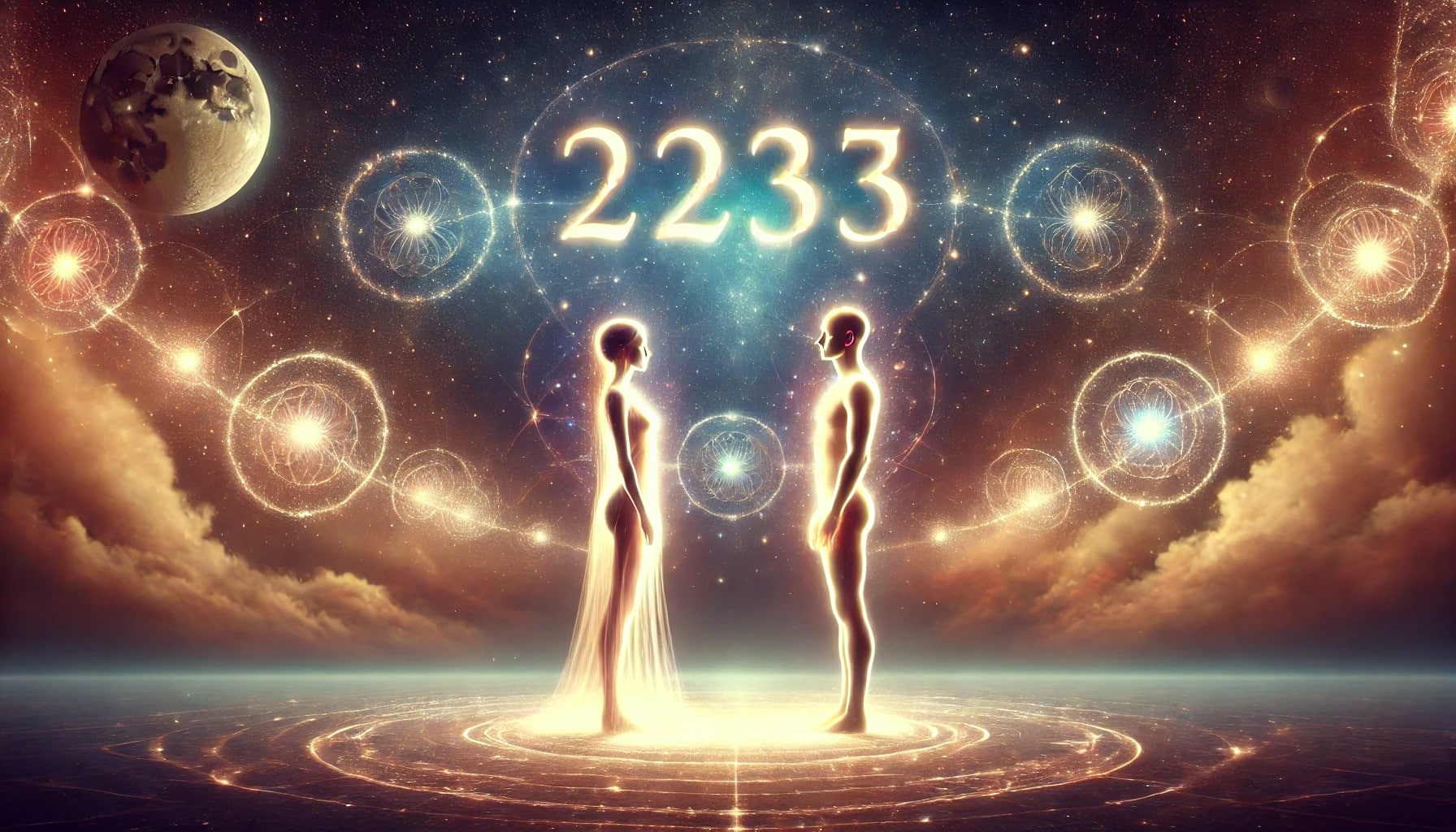 Angel Number 2233 Twin Flame