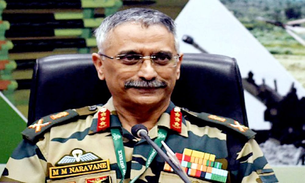 Army chief Naravane on Singapore visit to enhance military ties