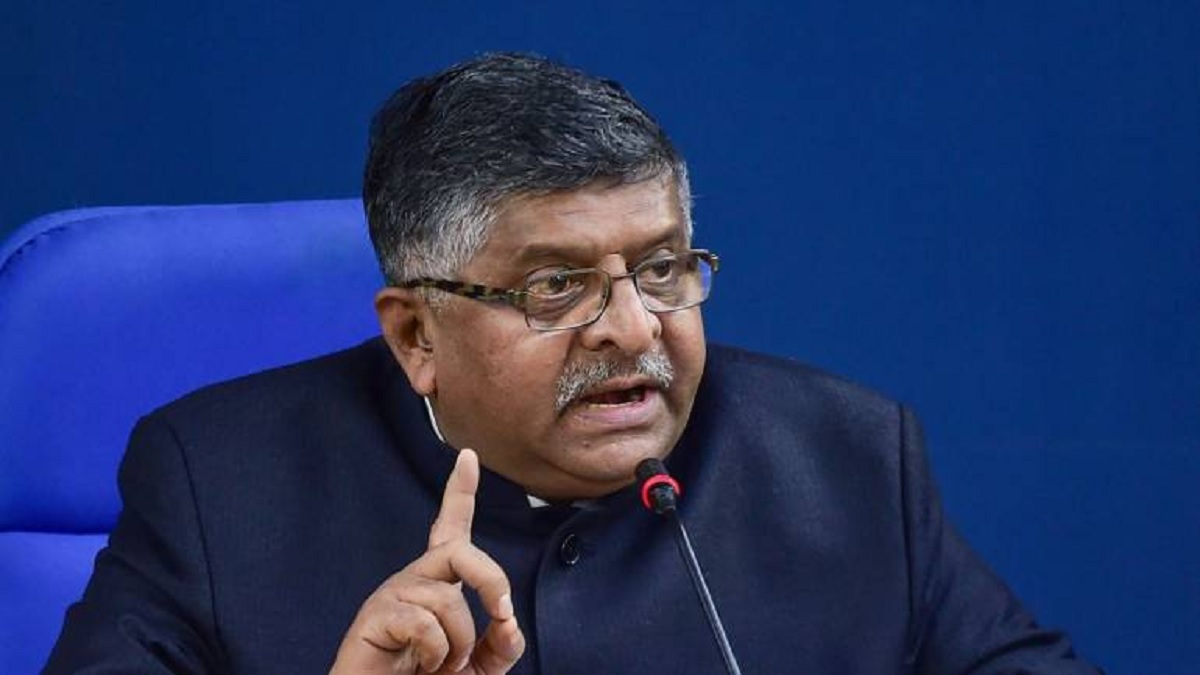 “INDIA alliance formed to oppose, finish off Sanatan Dharma”: Ravi Shankar Prasad