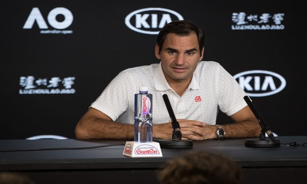 Federer opens debate with ATP-WTA merger plan