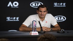 Federer, the greatest tennis player of his era, to finally retire