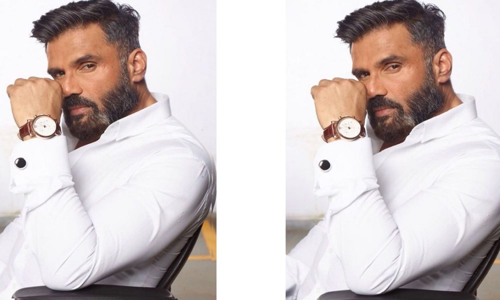 The virus is not the problem, hunger is, says Suniel Shetty