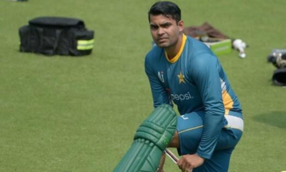 Umar Akmal Banned for three Years