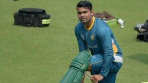 Umar Akmal Banned for three Years