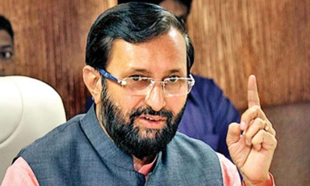 Climate technology must be open source, available at affordable cost: Javadekar