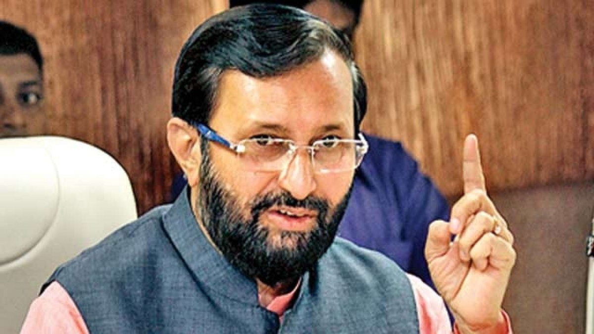 Climate technology must be open source, available at affordable cost: Javadekar