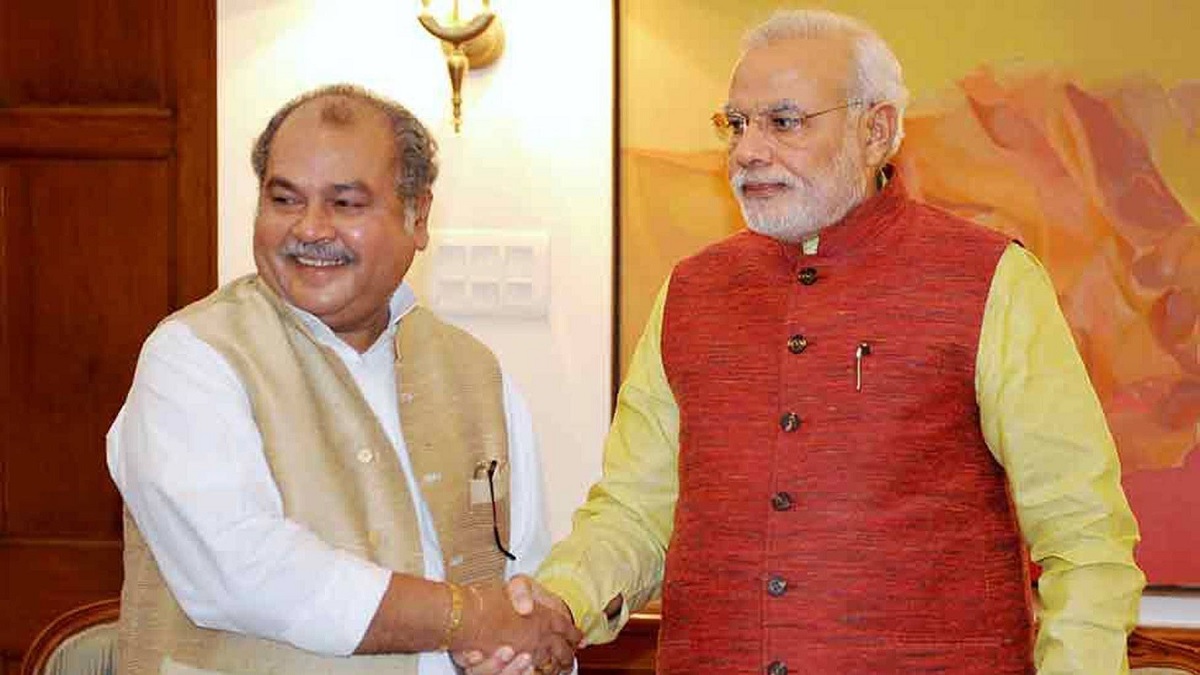 Narendra Singh Tomar