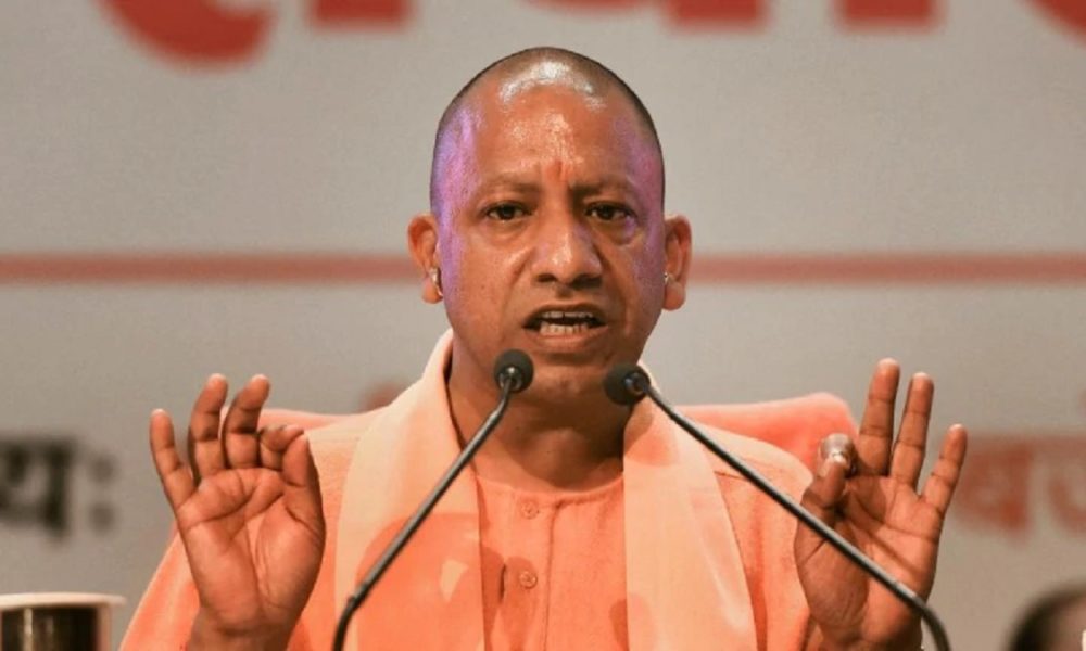 Gujarat polls: UP CM Yogi Adityanath on Gujarat tour for third time in a week