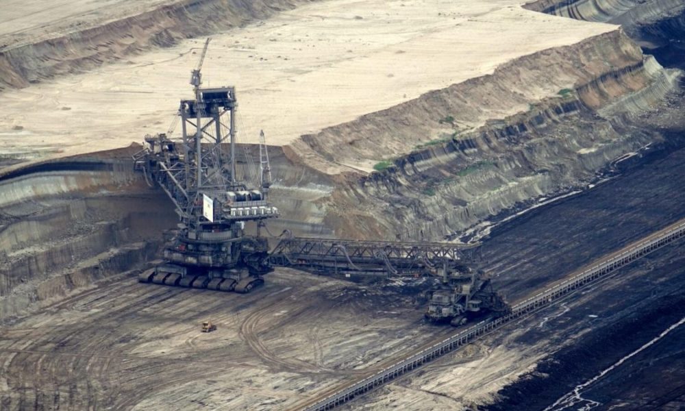 Commercial coal mining: The way forward