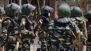 CRPF forms new wing for VVIP security