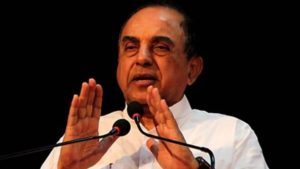 We need a politically strong Finance Minister: Swamy