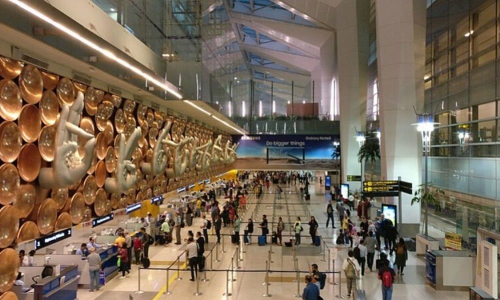 DAY 1: Chaos at Delhi airport as 82 flights get cancelled