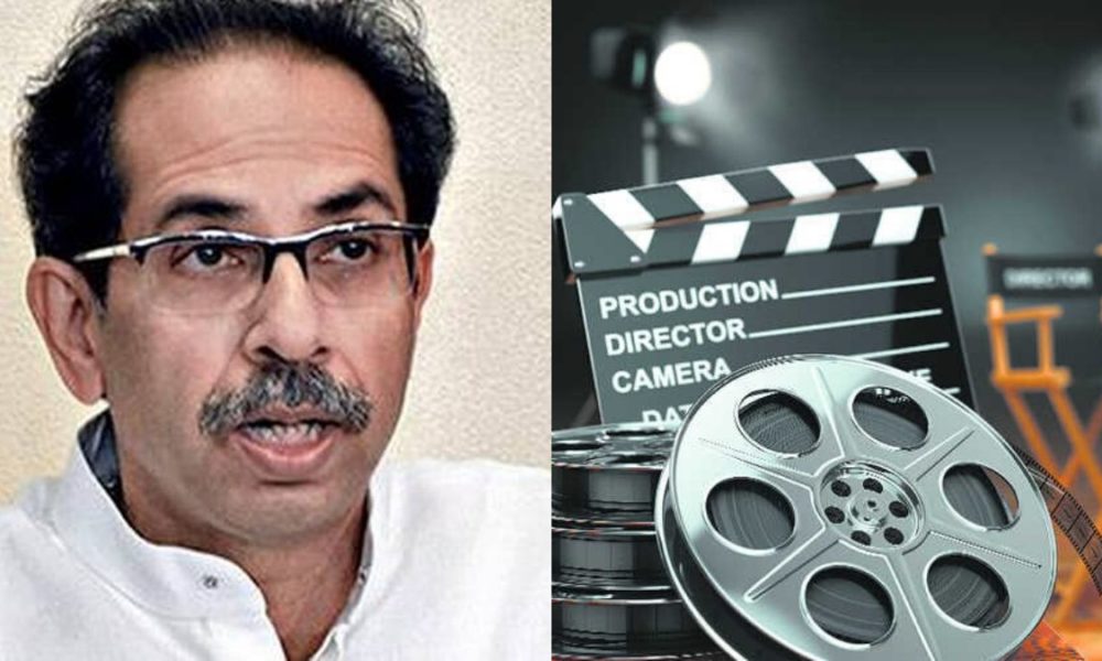 Uddhav seeks plan to resume film, TV shoots with restrictions