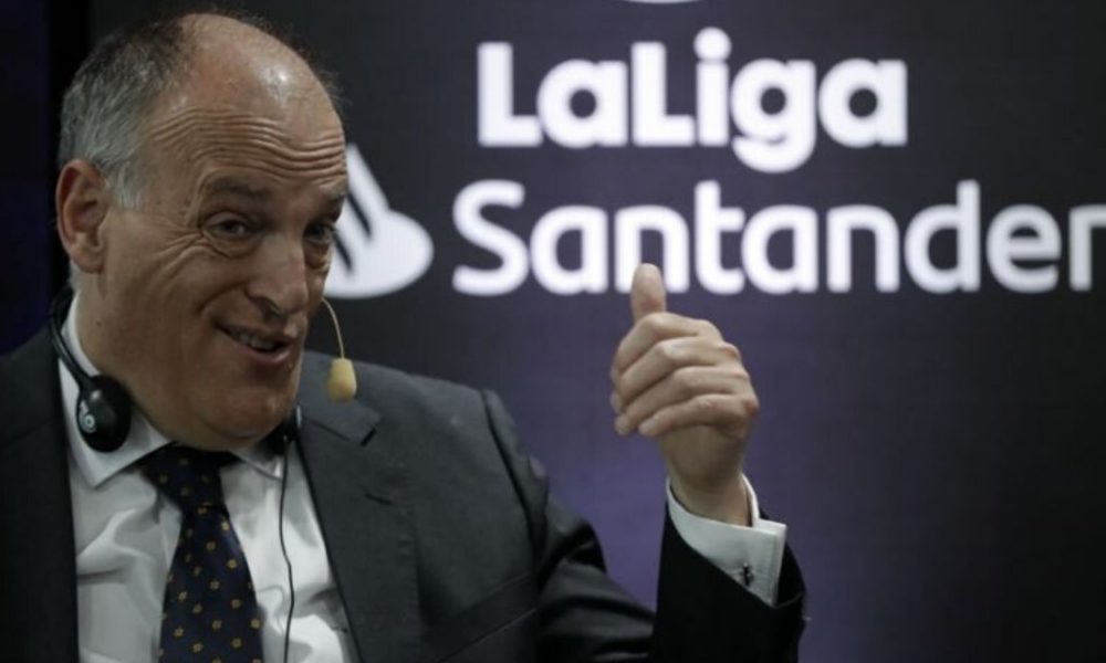 La Liga could resume from June 11