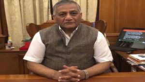 Border skirmish by China aimed at deflecting global attention from Covid-19: Gen V.K. Singh