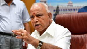 27 BJP legislators meet with agenda to replace CM Yediyurappa