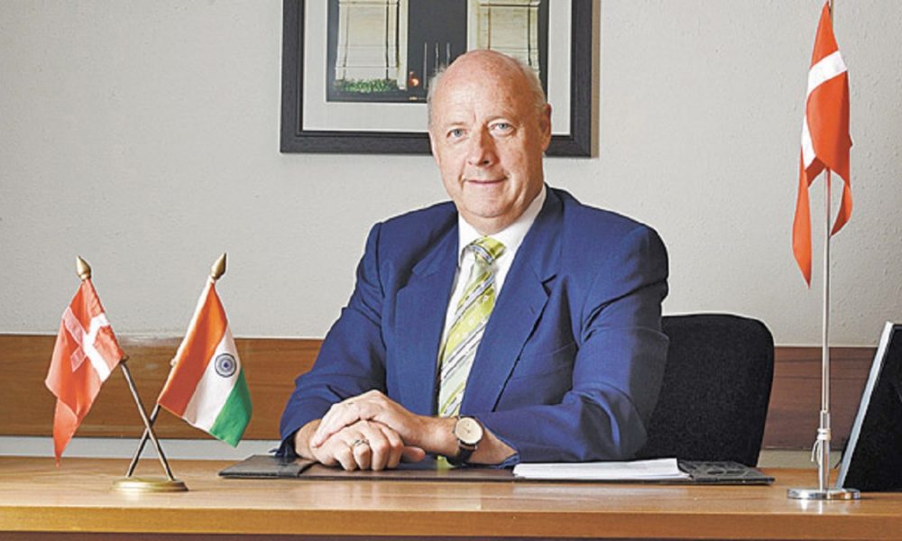 India has handled corona at its best: Denmark envoy